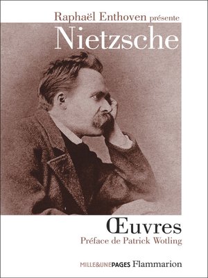 cover image of OEuvres